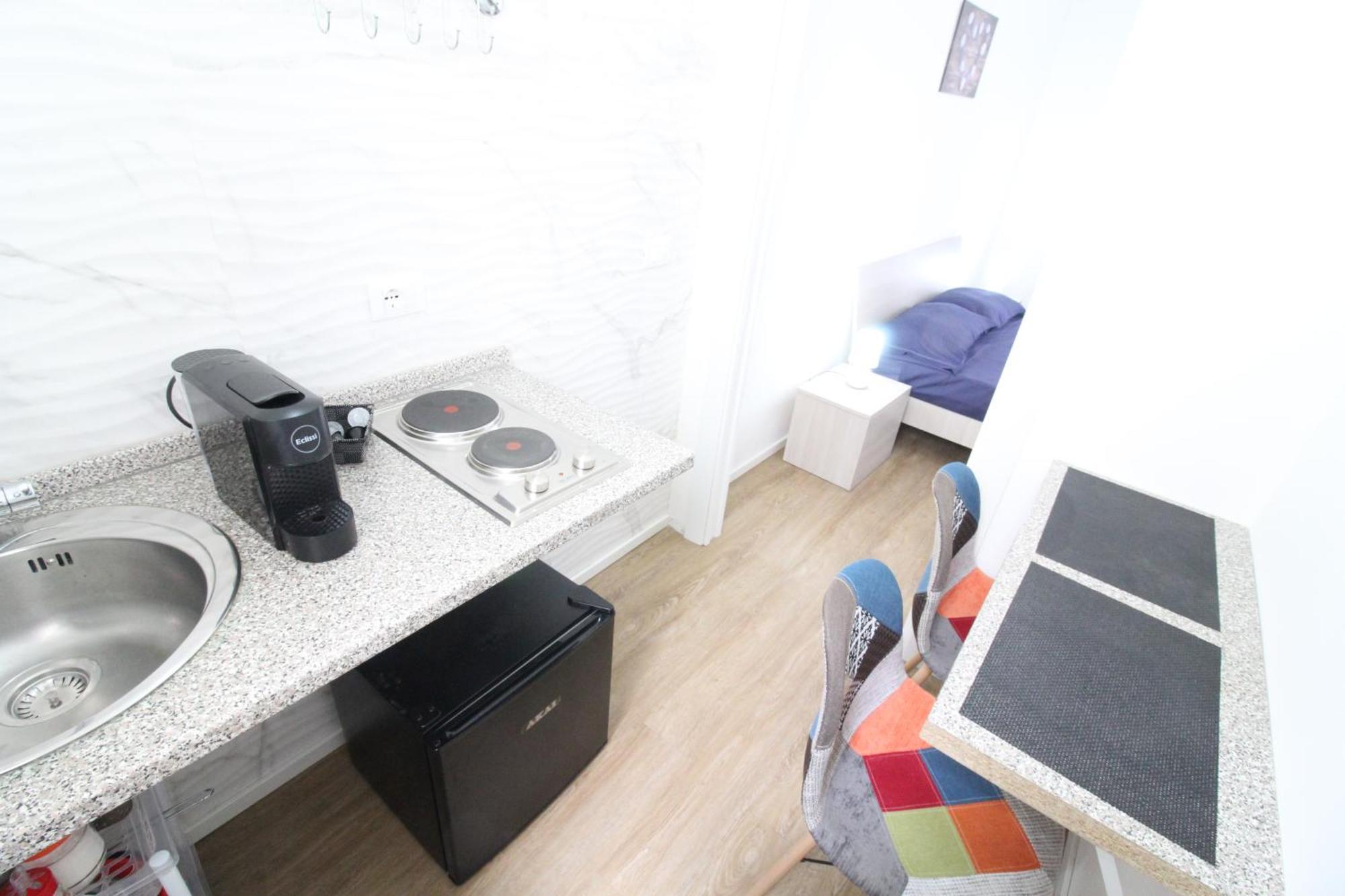 A Casa Di Luana Apartment ตราปานี ภายนอก รูปภาพ