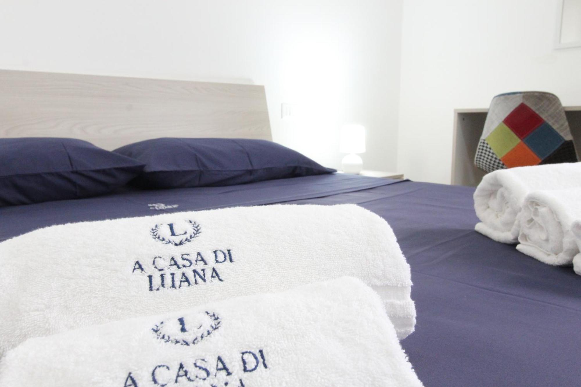 A Casa Di Luana Apartment ตราปานี ภายนอก รูปภาพ