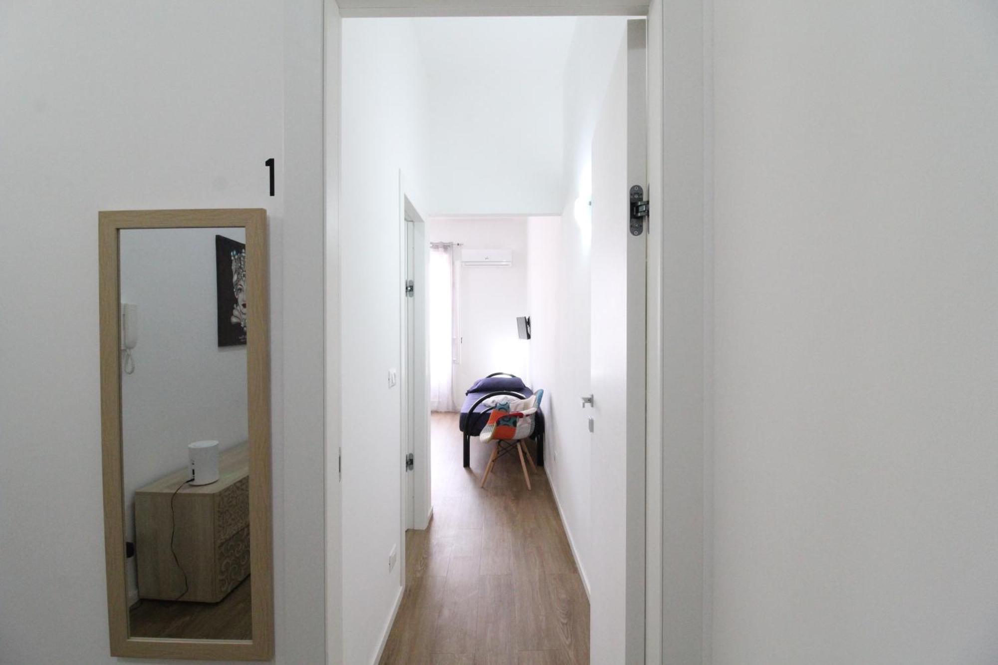 A Casa Di Luana Apartment ตราปานี ภายนอก รูปภาพ